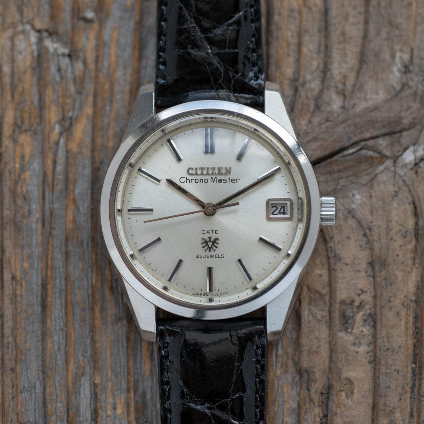 CITIZEN Chronomaster Date 1960s - Arbitro