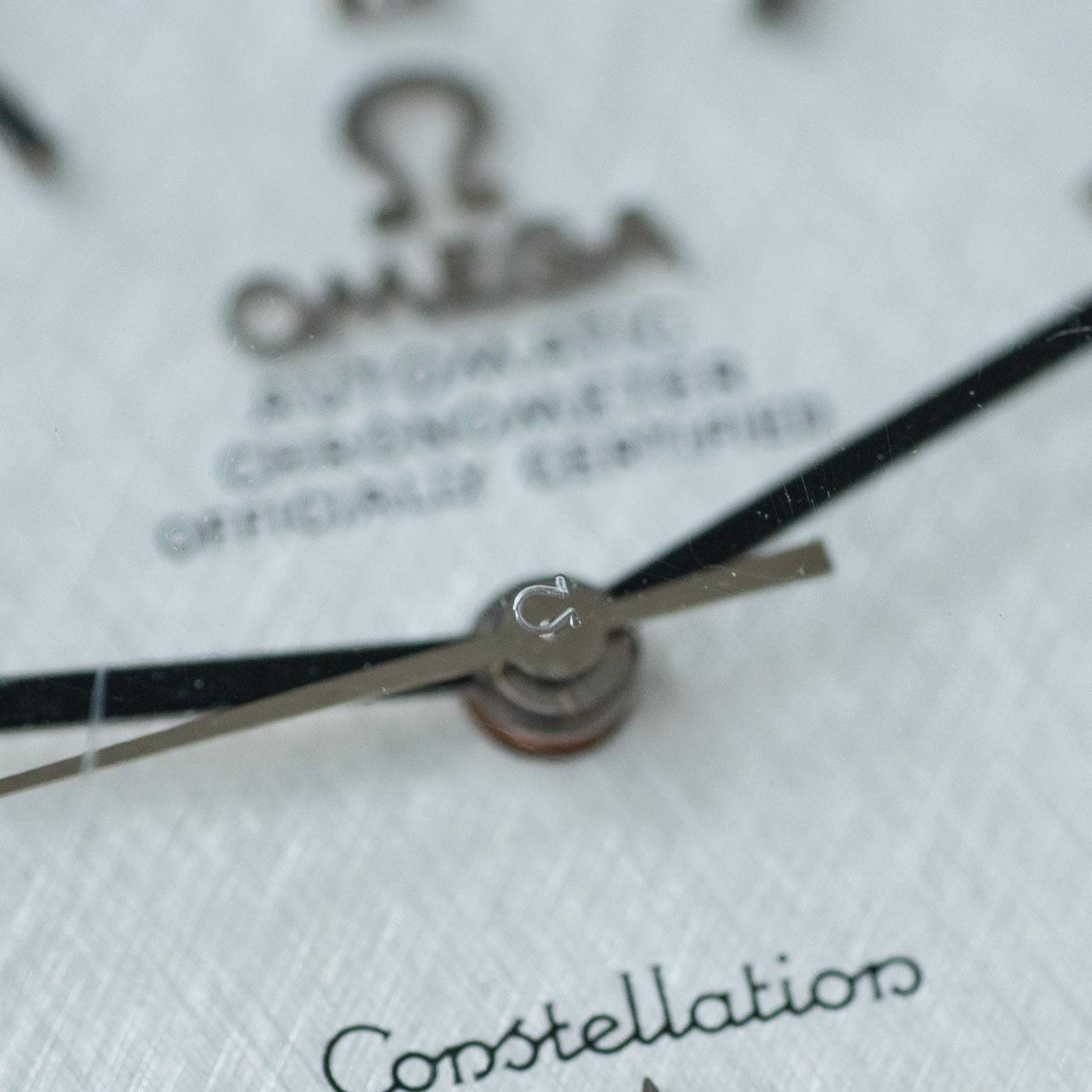 OMEGA Constellation Chronometer ST 168.017 SP - Arbitro