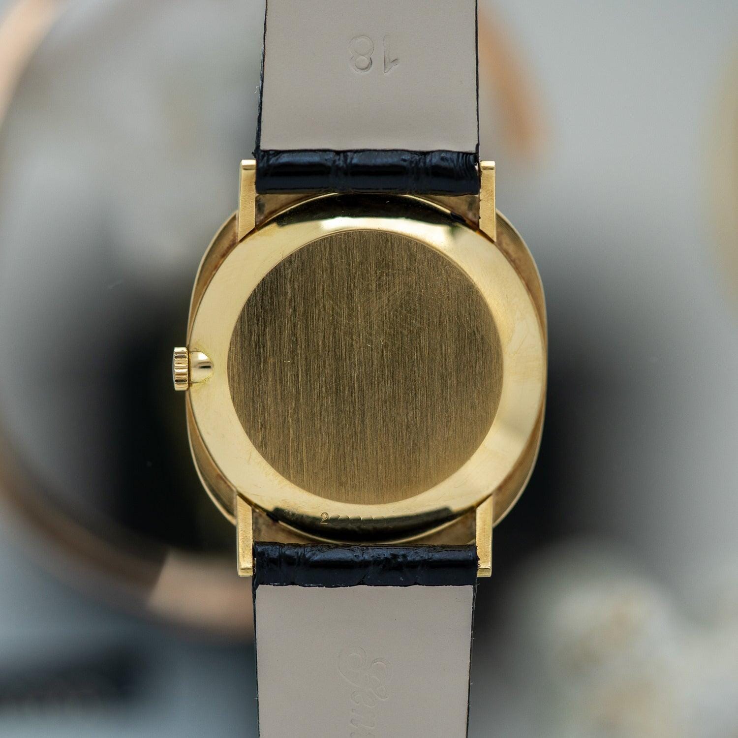IWC エリプス 2071 イエローゴールド アイボリーローマン / IWC ELLIPSE 2071 YG Ivory Roman