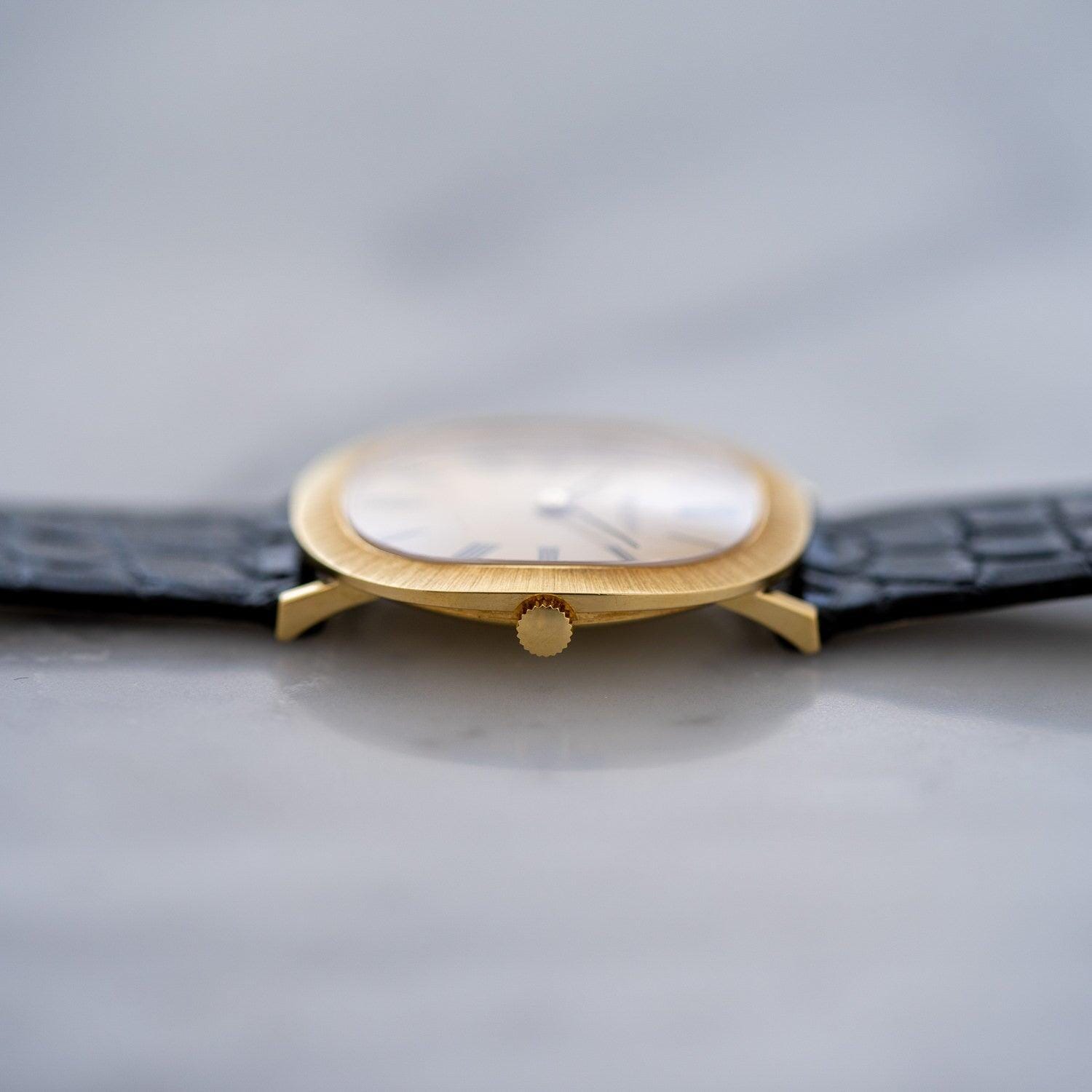 IWC エリプス 2071 イエローゴールド アイボリーローマン / IWC ELLIPSE 2071 YG Ivory Roman
