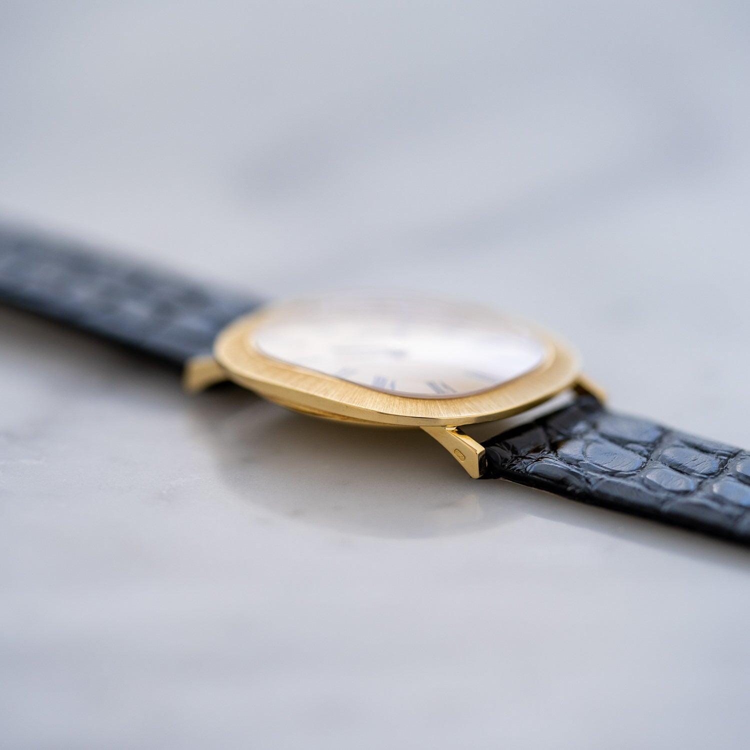 IWC エリプス 2071 イエローゴールド アイボリーローマン / IWC ELLIPSE 2071 YG Ivory Roman
