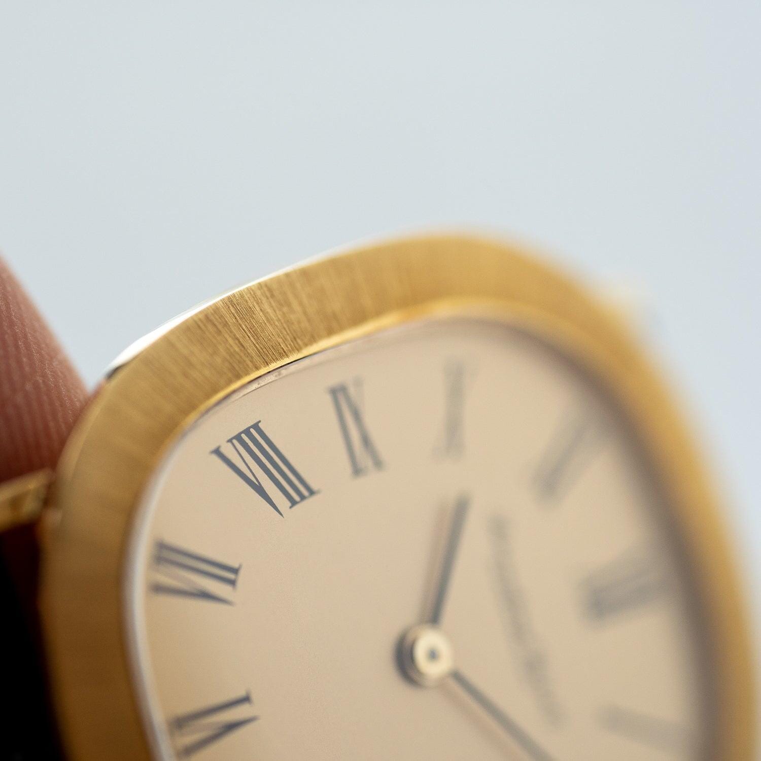 IWC エリプス 2071 イエローゴールド アイボリーローマン / IWC ELLIPSE 2071 YG Ivory Roman