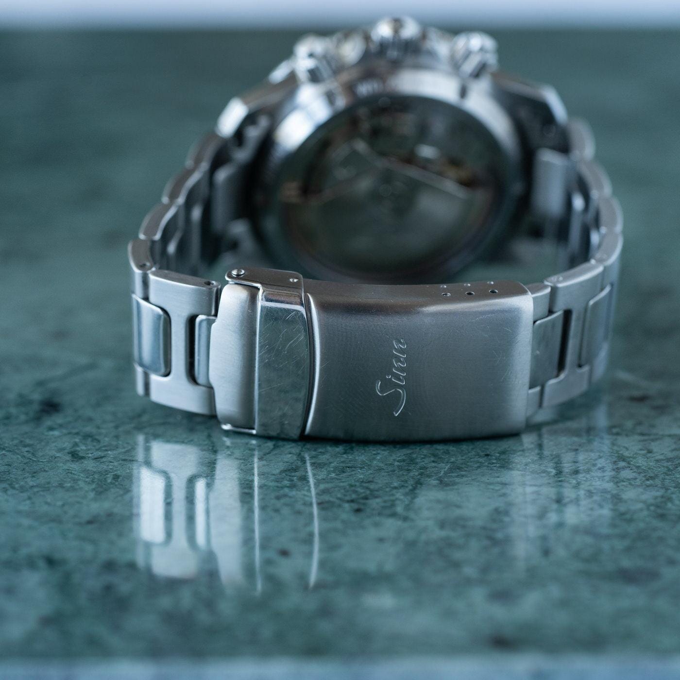 SINN 103.B.AUTO.SA.WH Japan Limited - Arbitro