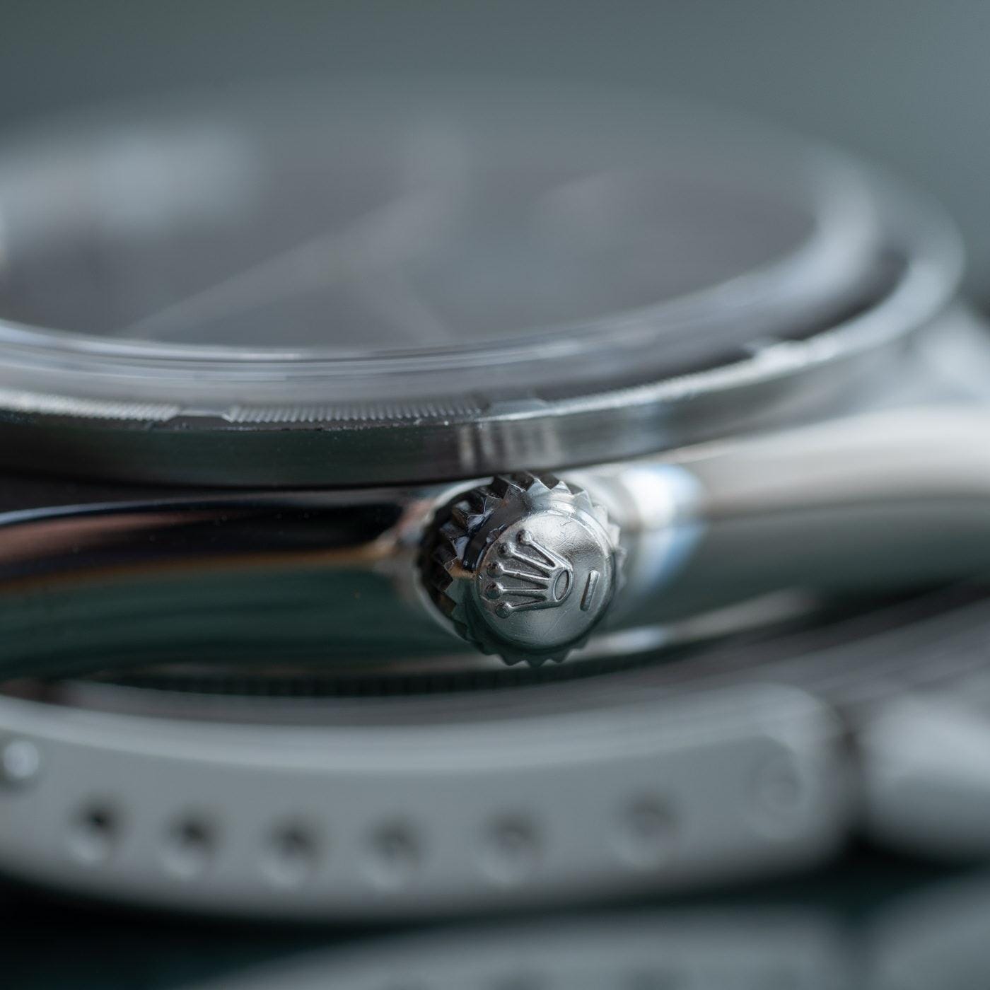 ROLEX Air-King 14010 Blue Dial - Arbitro
