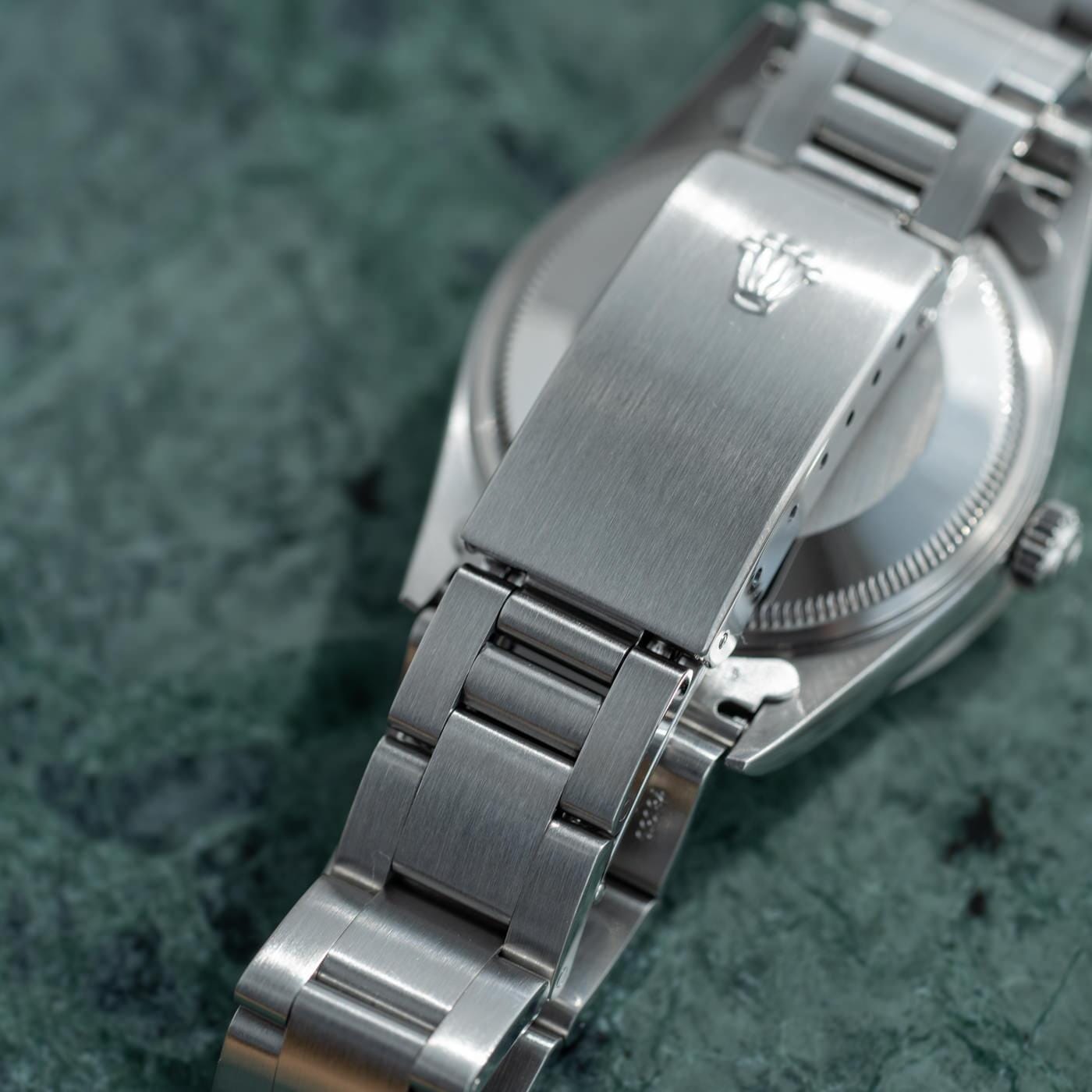 ROLEX Air-King 14010 Blue Dial - Arbitro