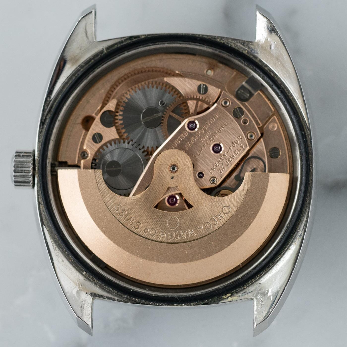 OMEGA Constellation Chronometer ST 168.017 SP - Arbitro