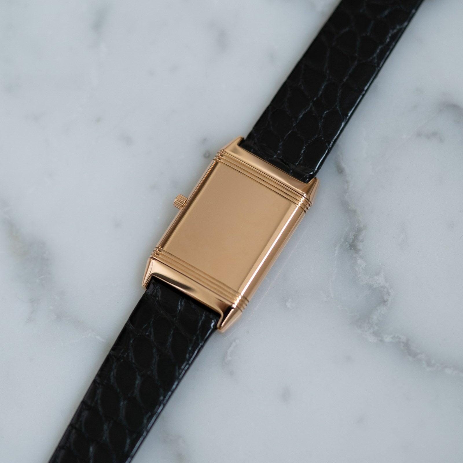 Jaeger-LeCoultre Reverso Classic 250.2.86 18K PG - Arbitro