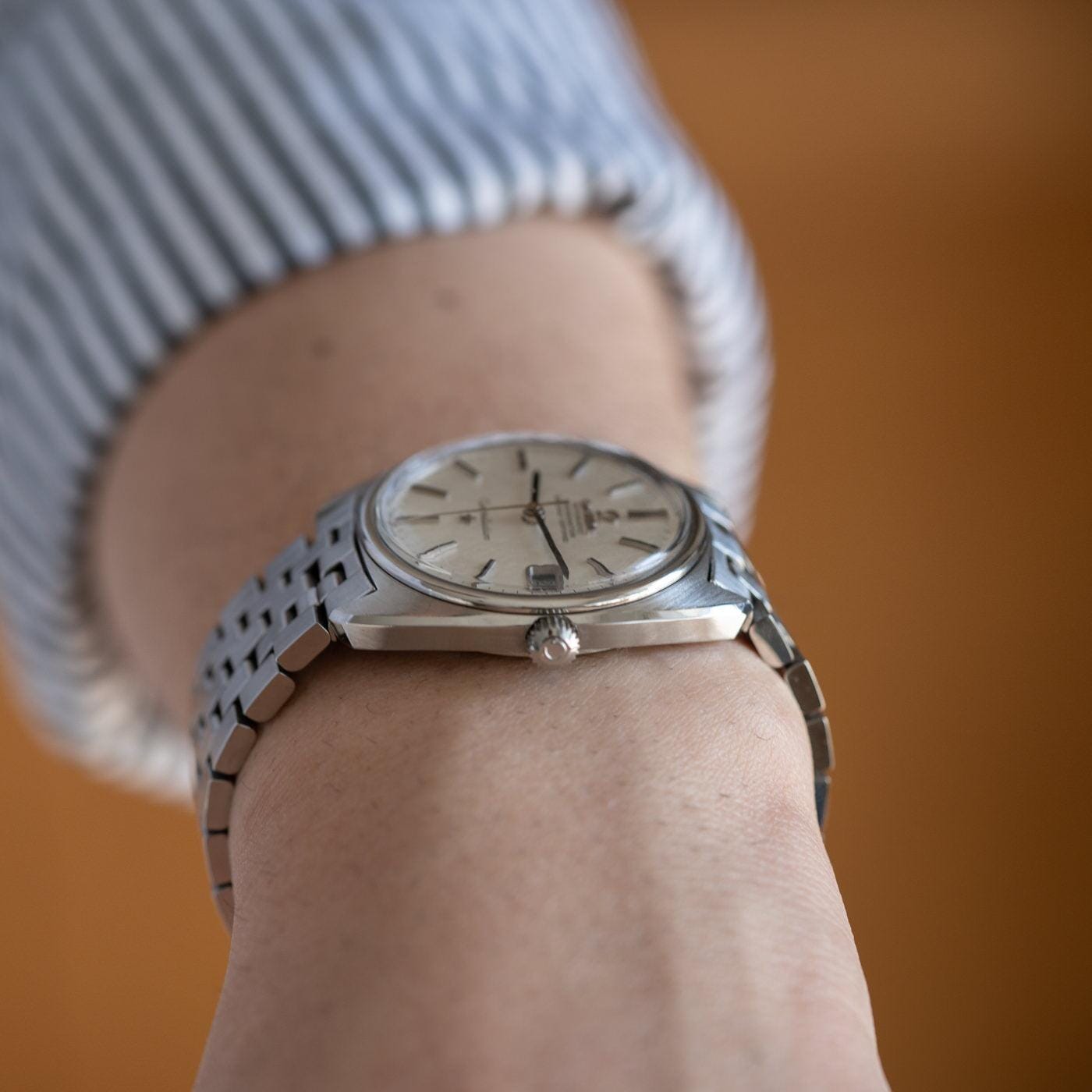 OMEGA Constellation Chronometer ST 168.017 SP - Arbitro