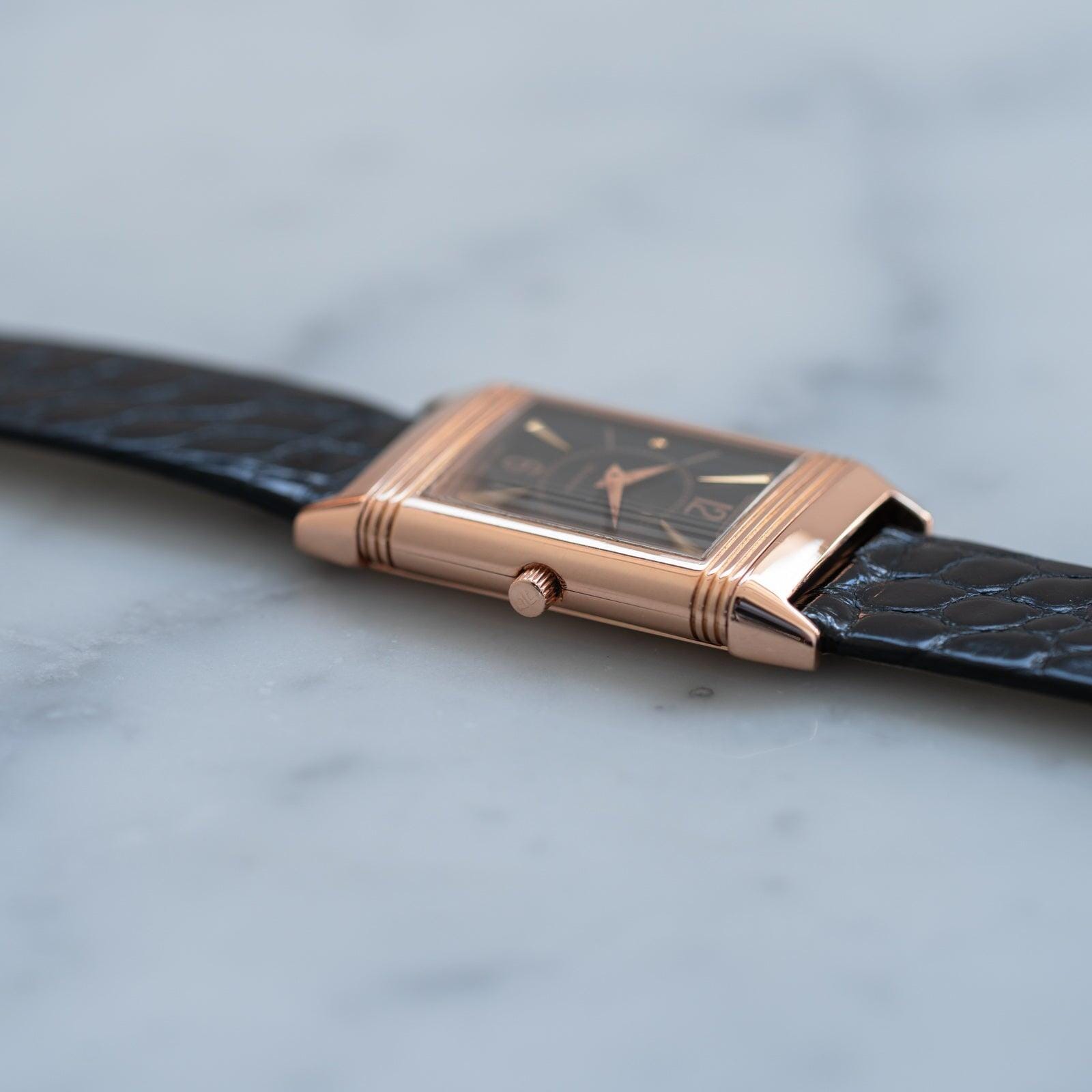 Jaeger-LeCoultre Reverso Classic 250.2.86 18K PG - Arbitro