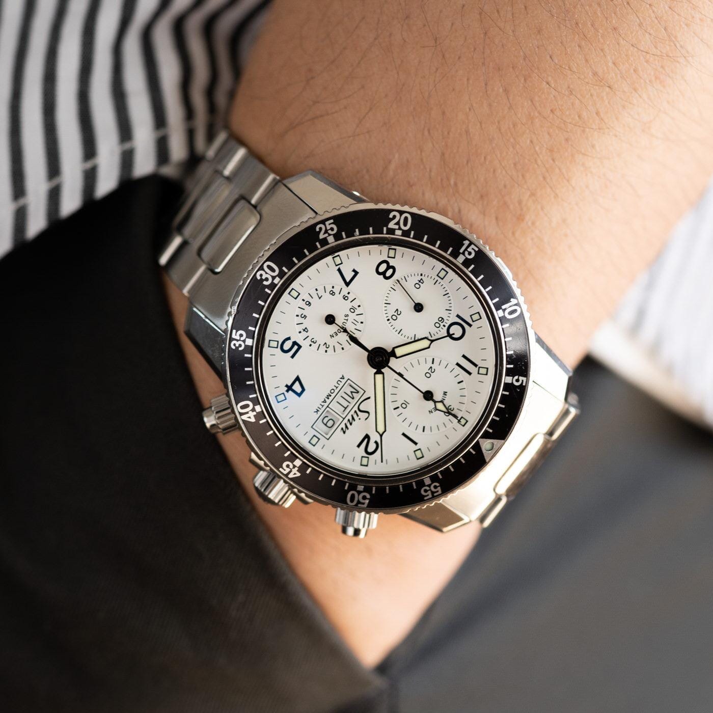 SINN 103.B.AUTO.SA.WH Japan Limited - Arbitro