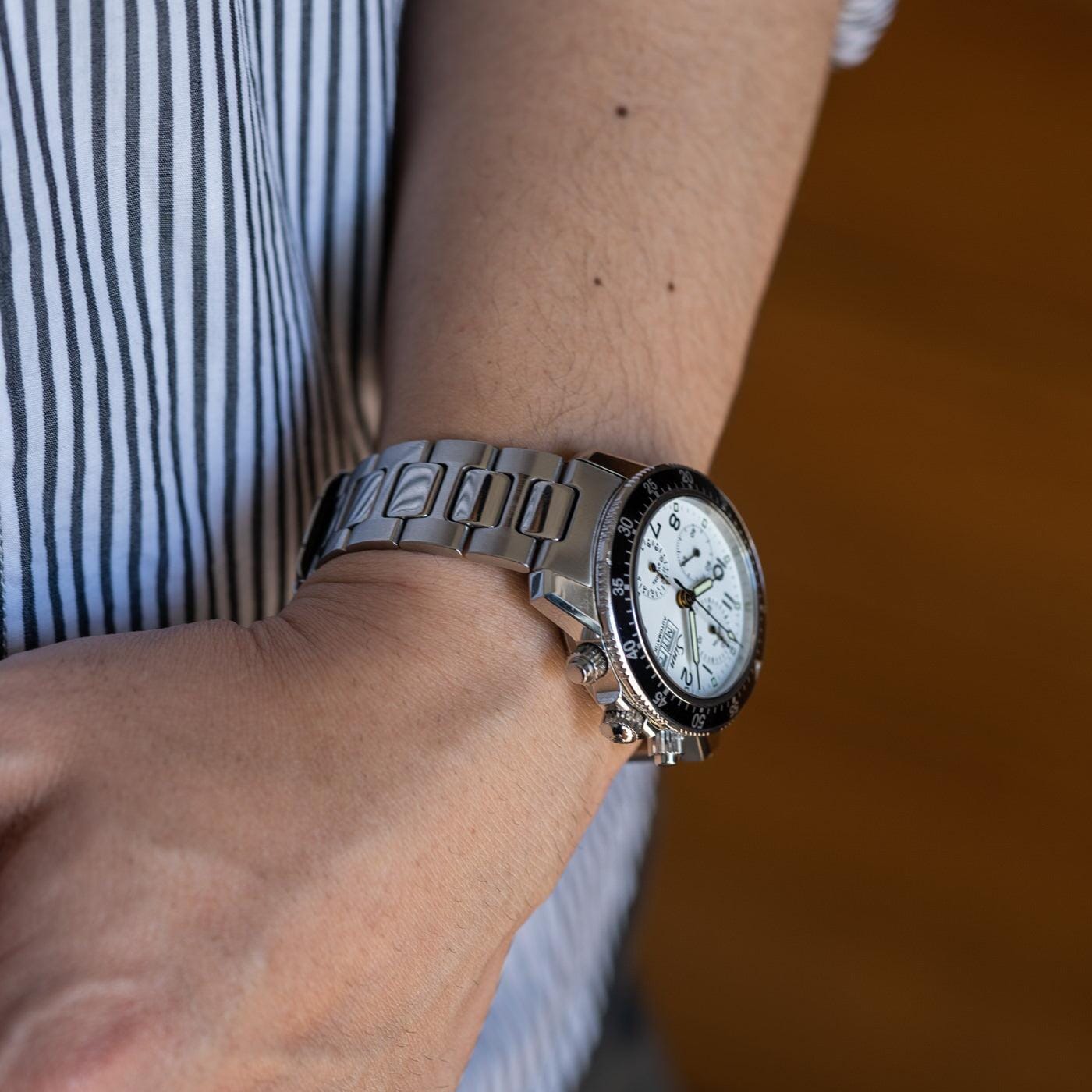 SINN 103.B.AUTO.SA.WH Japan Limited - Arbitro