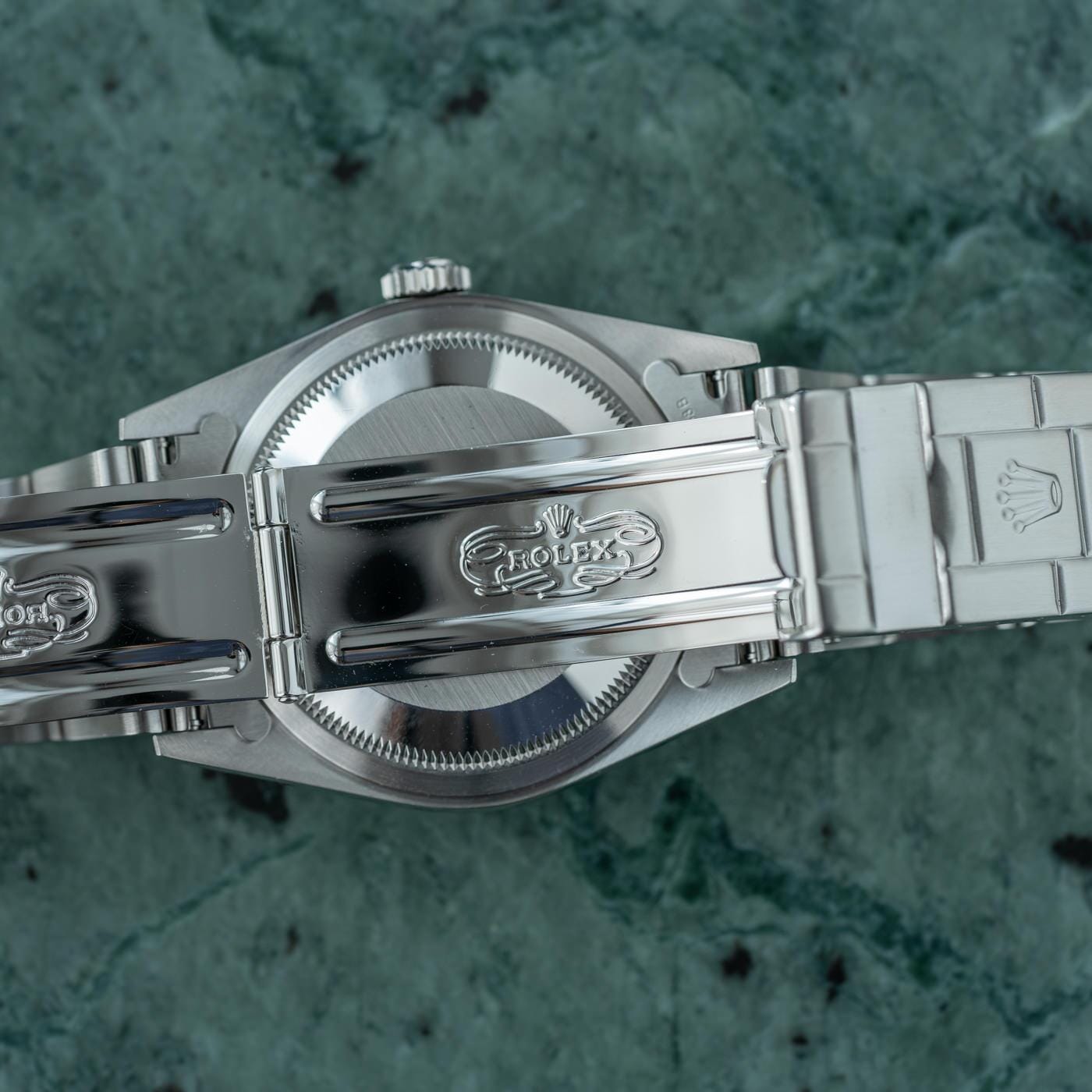 ROLEX Explorer I 14270 - Arbitro