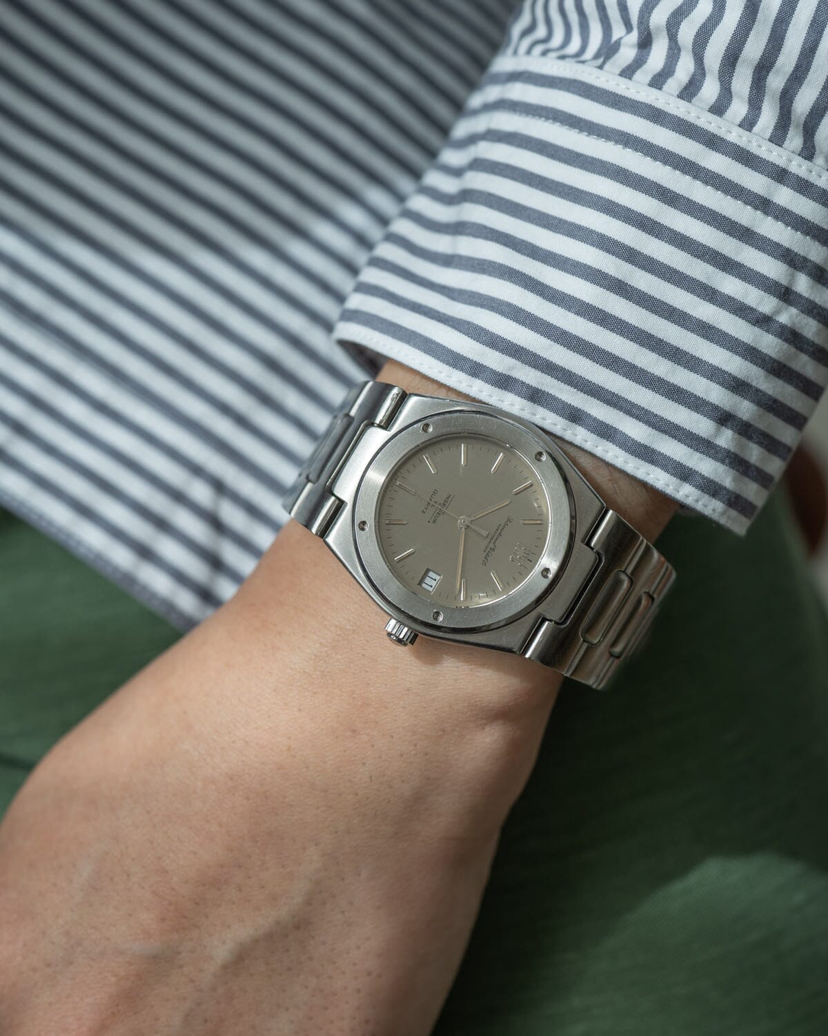 IWC インヂュニアSL ジャンボ 3003(1832) Quartz Watch IWC