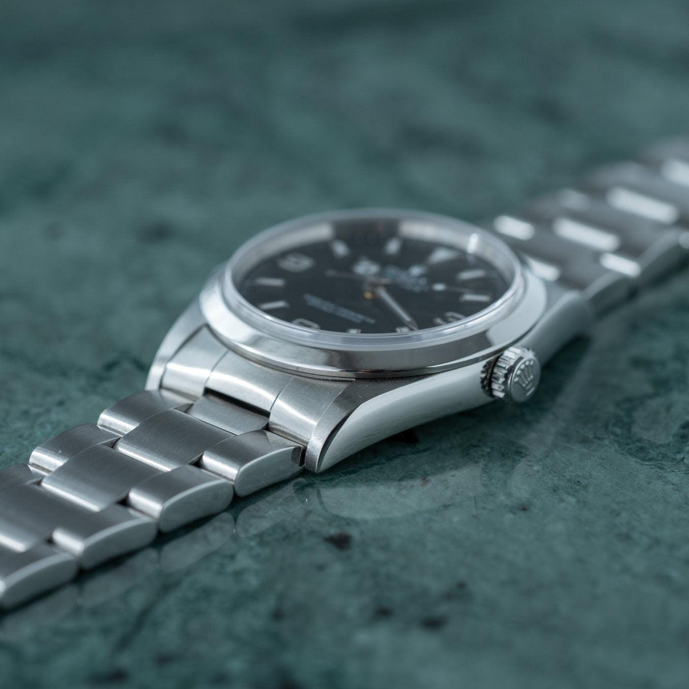 ROLEX Explorer I 14270 - Arbitro