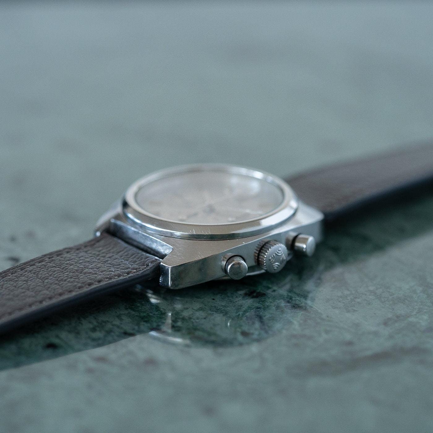 ZENITH El Primero 01.0210.415 1970s - Arbitro