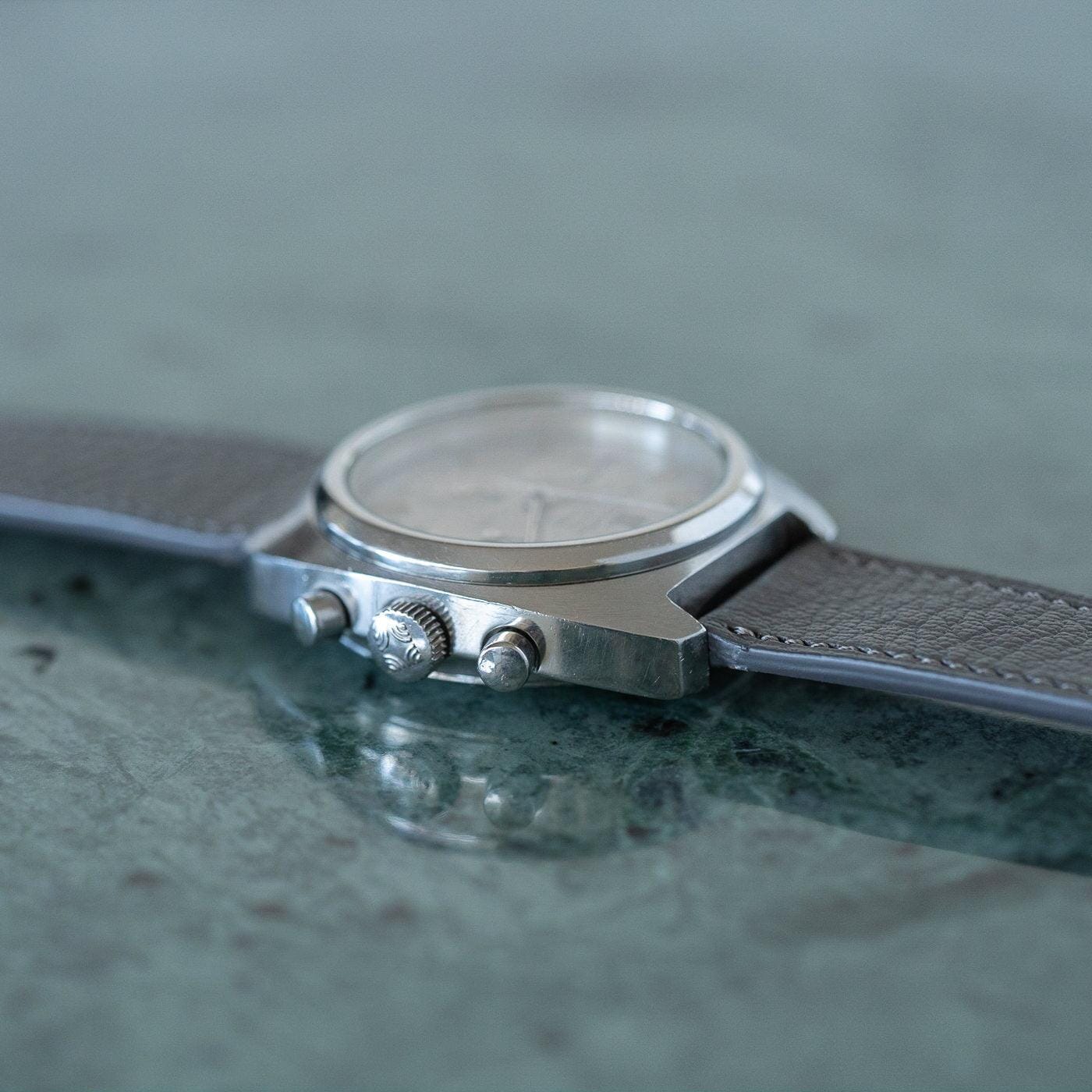 ZENITH El Primero 01.0210.415 1970s - Arbitro