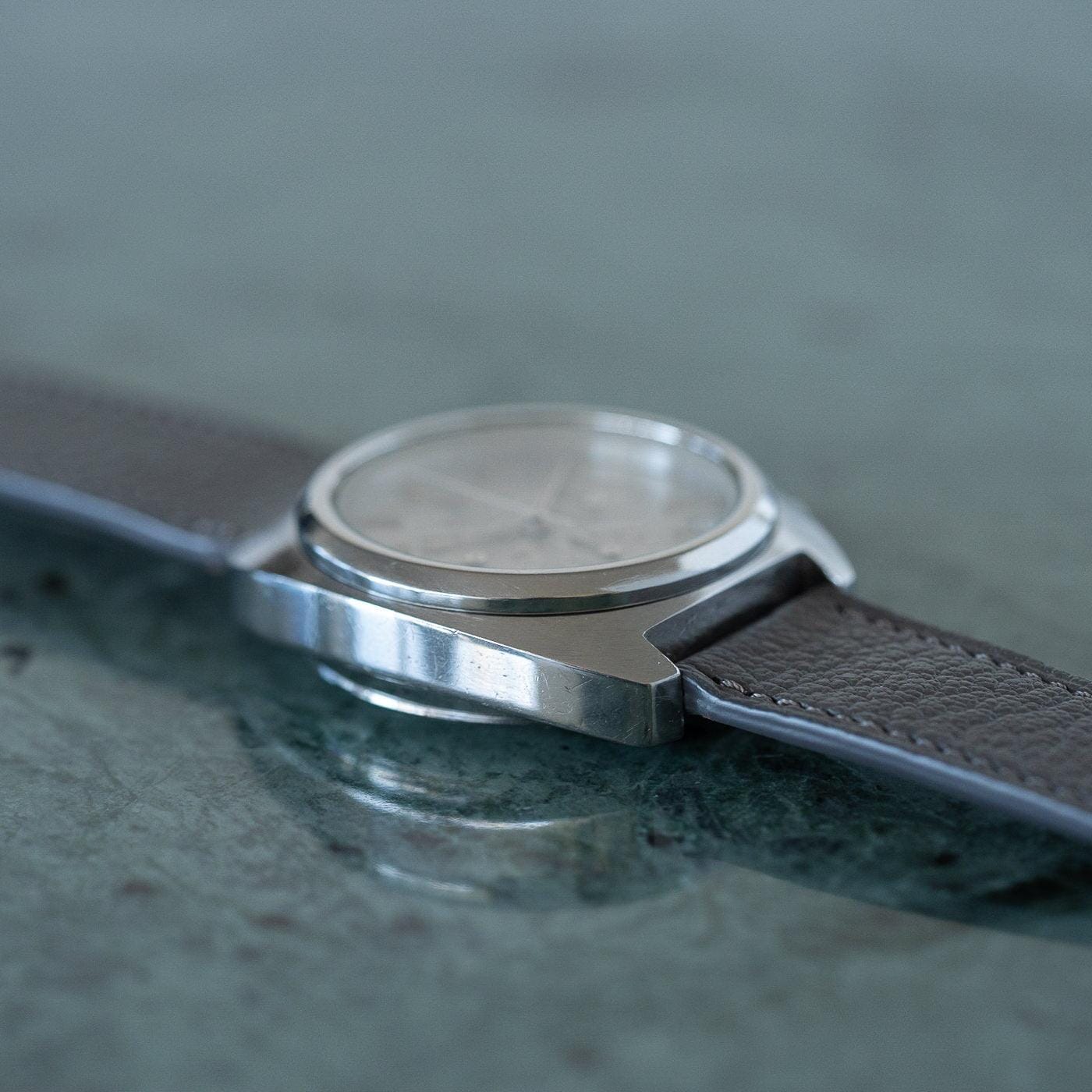 ZENITH El Primero 01.0210.415 1970s - Arbitro