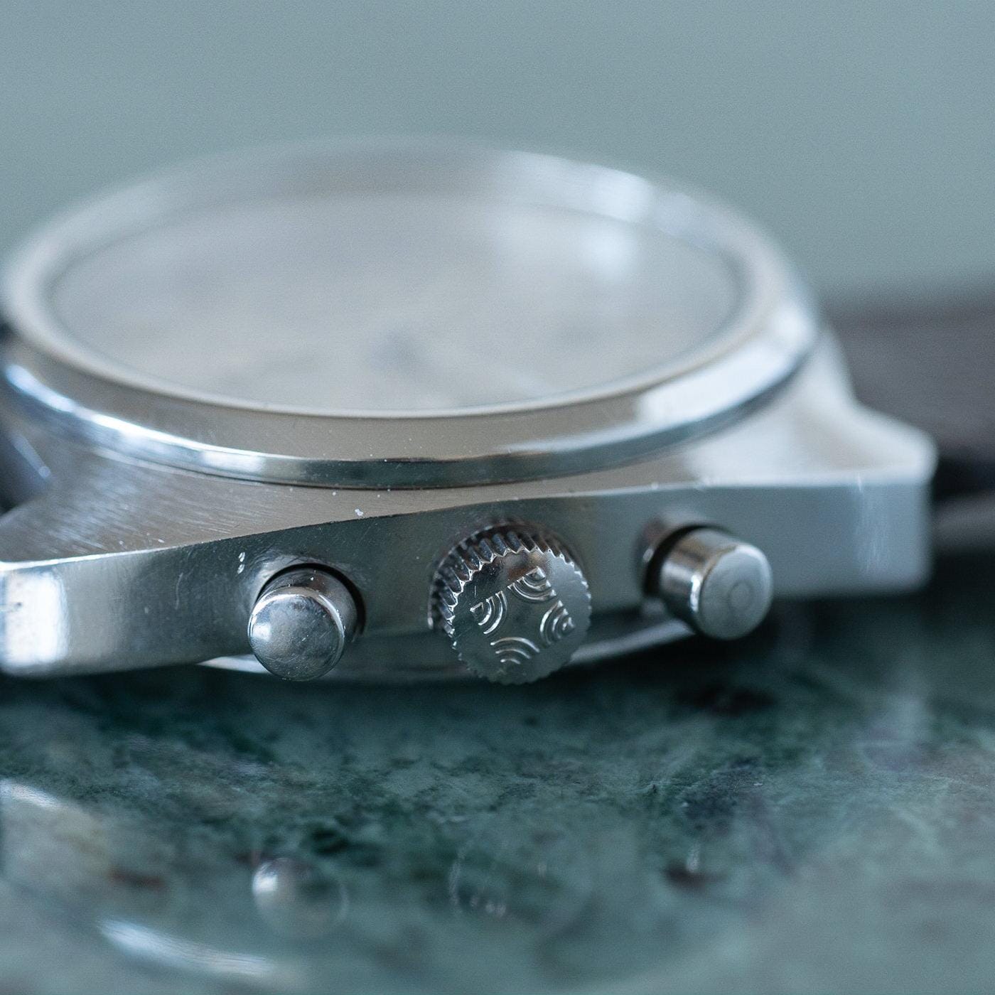 ZENITH El Primero 01.0210.415 1970s - Arbitro