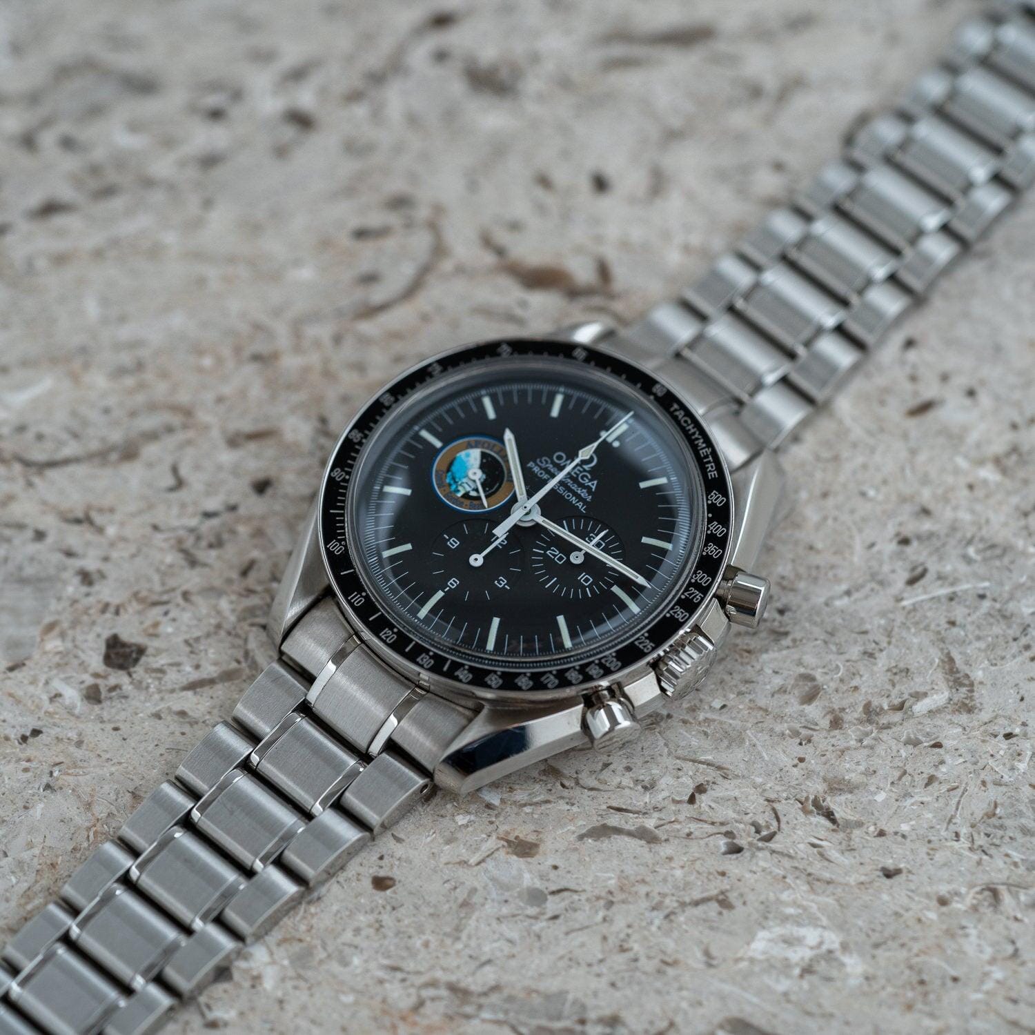 オメガ スピードマスター アポロ12号 3597-16