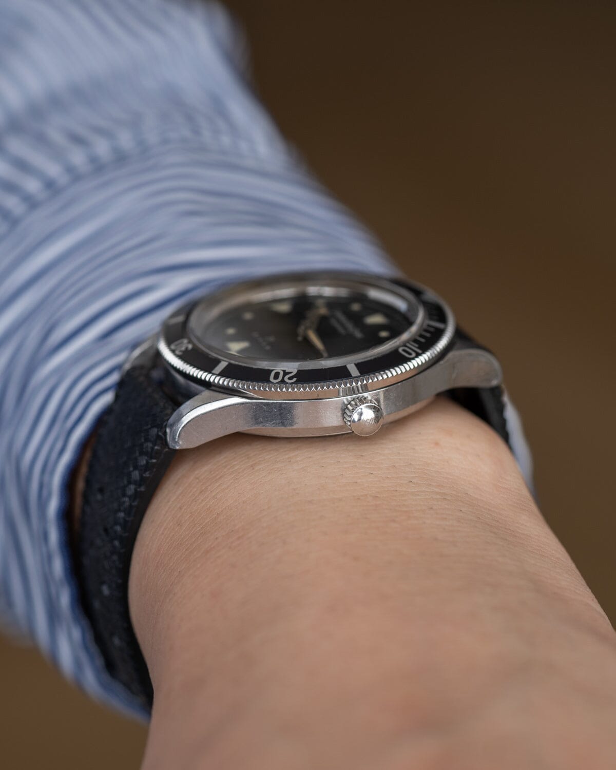 オリエント カレンダーオートオリエント 0-19762D ダイバー Watch ORIENT