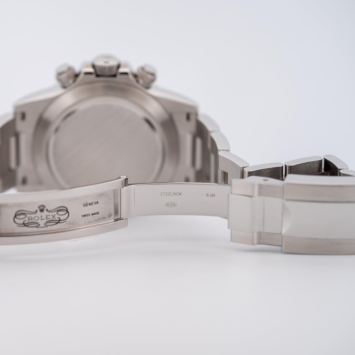 ROLEX Cosmograph Daytona 116520 White APH Dial - Arbitro