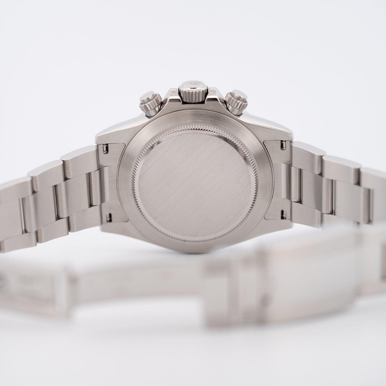 ROLEX Cosmograph Daytona 116520 White APH Dial - Arbitro