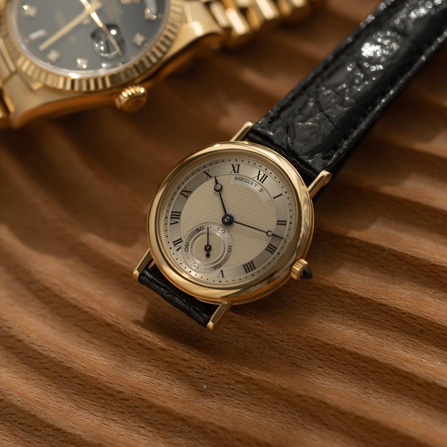 BREGUET Classique 3210 YG - Arbitro