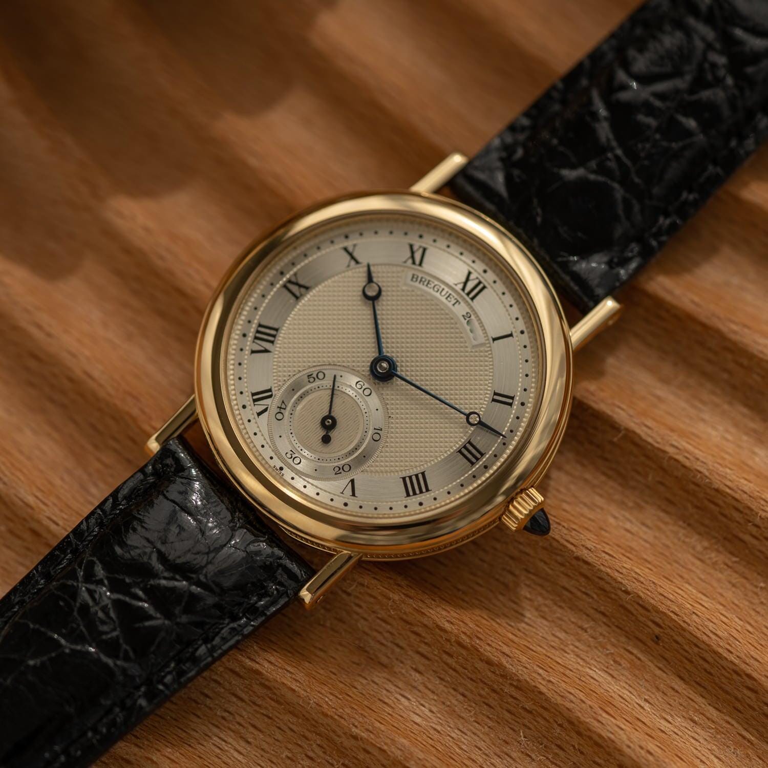 BREGUET Classique 3210 YG - Arbitro