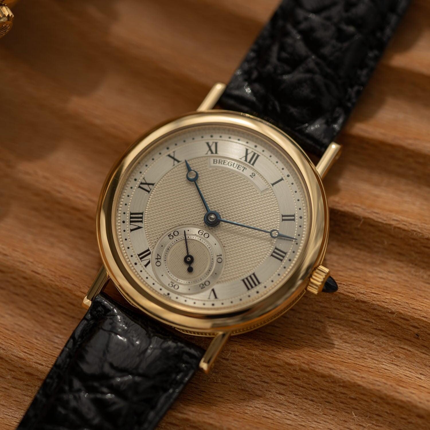 BREGUET Classique 3210 YG - Arbitro