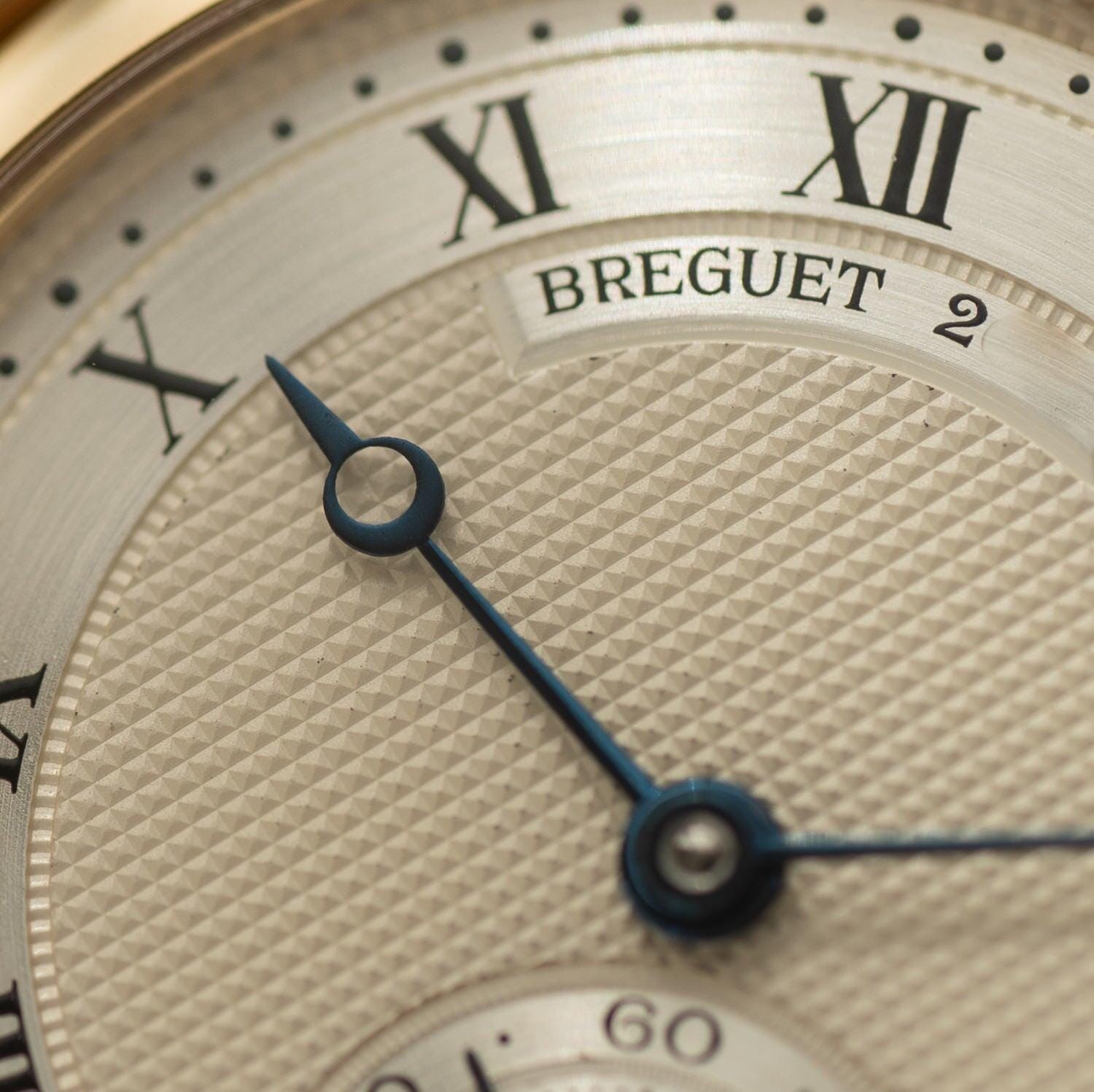 BREGUET Classique 3210 YG - Arbitro