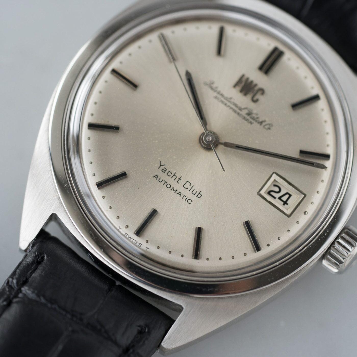 IWC Yacht Club 811AD - Arbitro