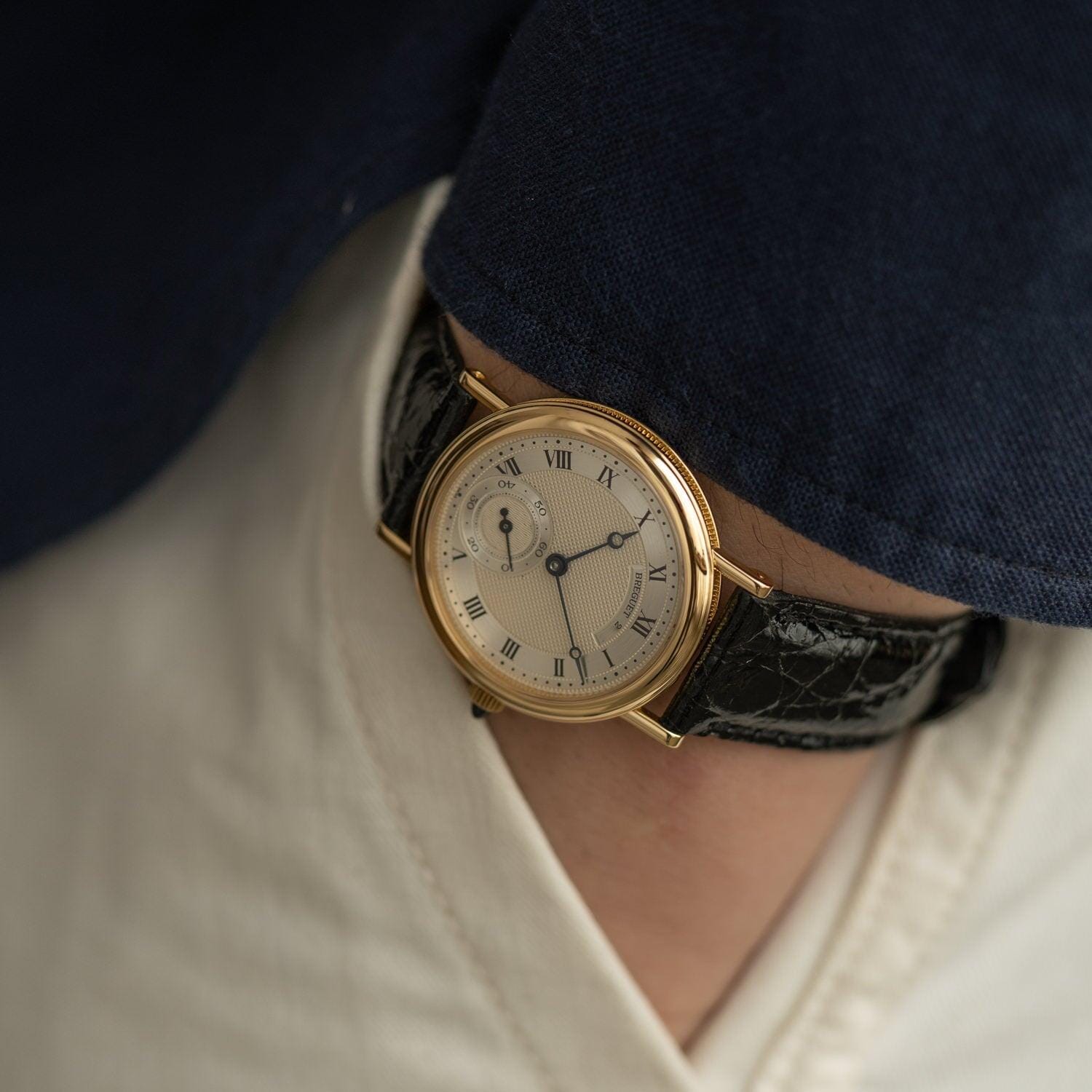 BREGUET Classique 3210 YG - Arbitro
