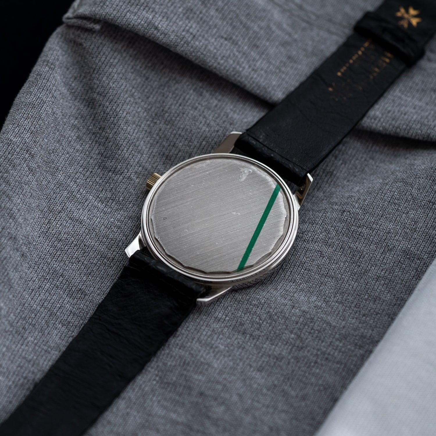 Vacheron Constantin 7592 Black Full Set / ヴァシュロン・コンスタンタン 7592 ステンレス 自動巻き