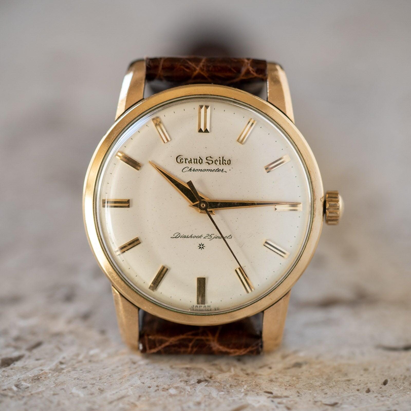 GRAND SEIKO First(1st) J14070 - Arbitro