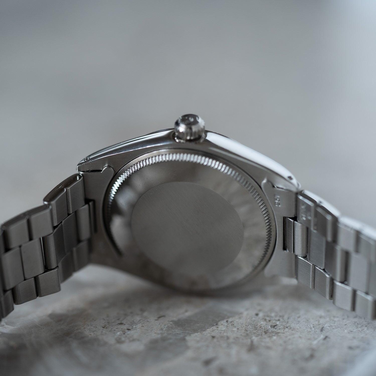 ROLEX Air-King 5500 Grey - Arbitro