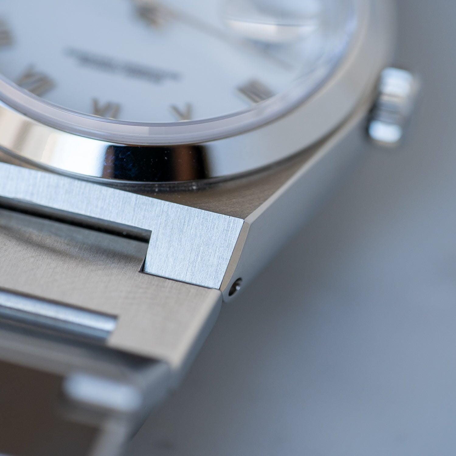 ROLEX OysterQuartz Datejust 17000 White Roman / ロレックス オイスタークォーツ デイトジャスト