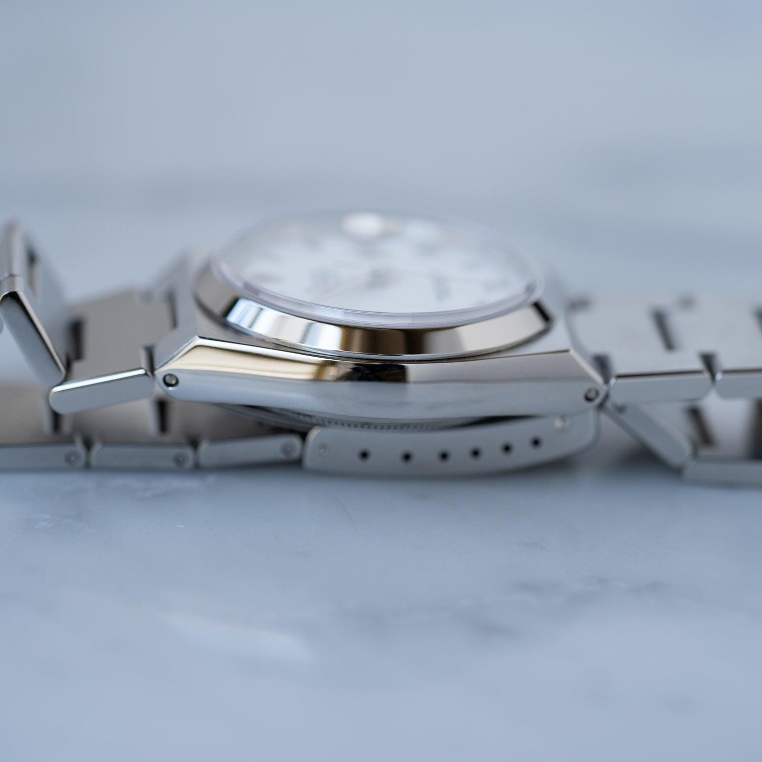 ROLEX OysterQuartz Datejust 17000 White Roman / ロレックス オイスタークォーツ デイトジャスト