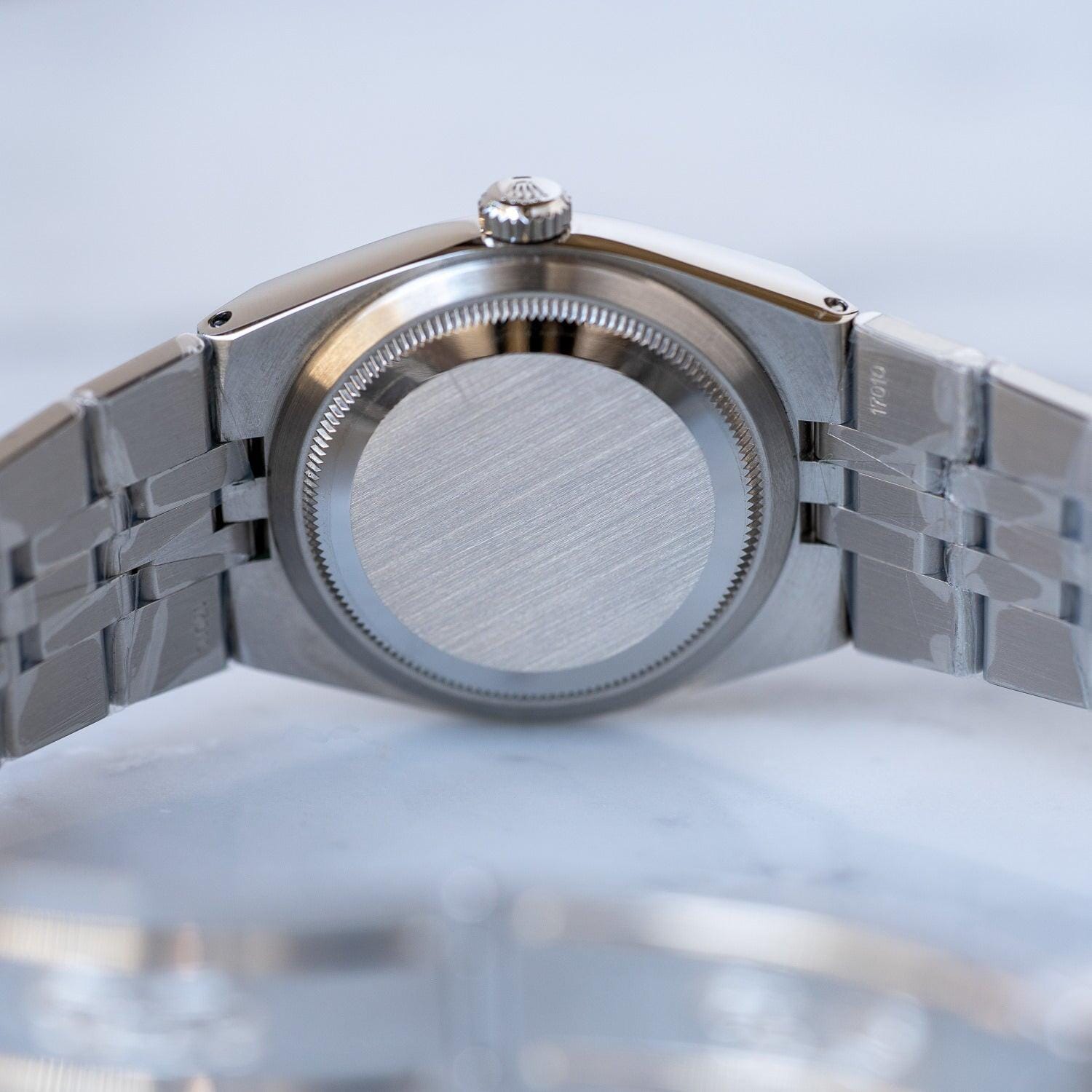 ROLEX OysterQuartz Datejust 17014 Black / ロレックス オイスタークォーツ デイトジャスト 17014