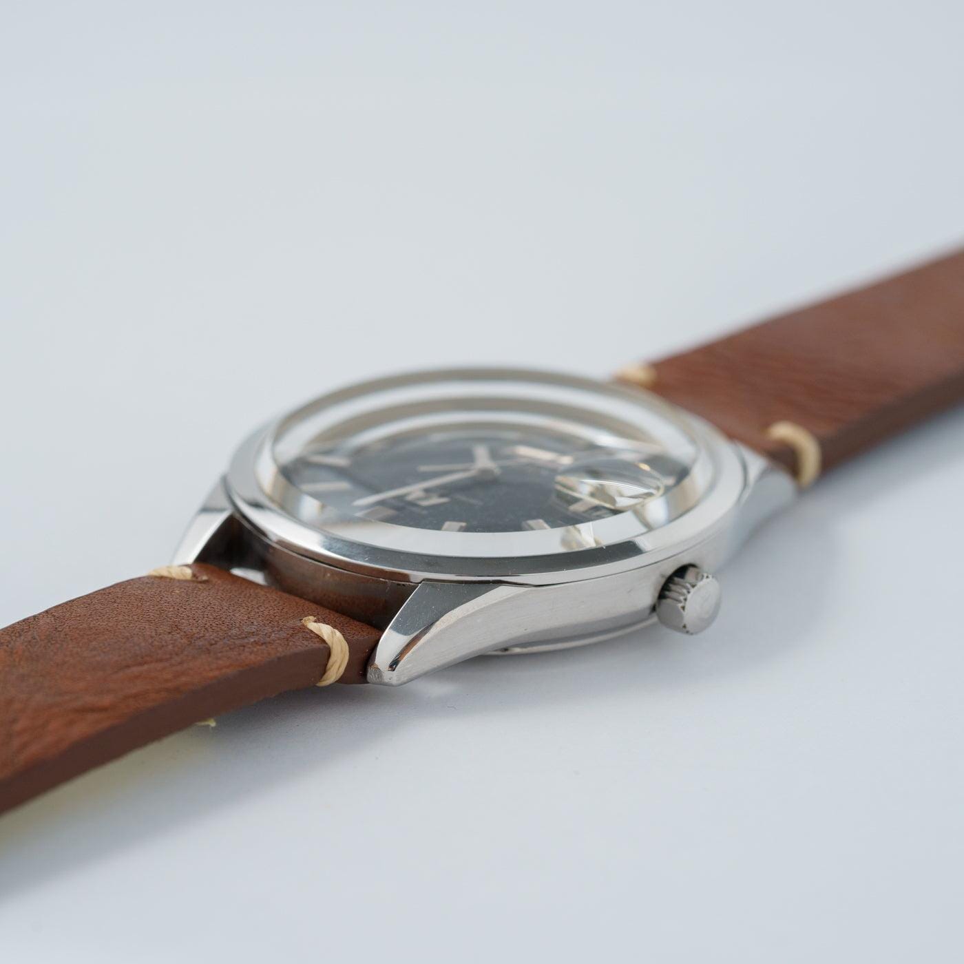 CITIZEN Crystal Seven Star Dust Dial 1960s - Arbitro