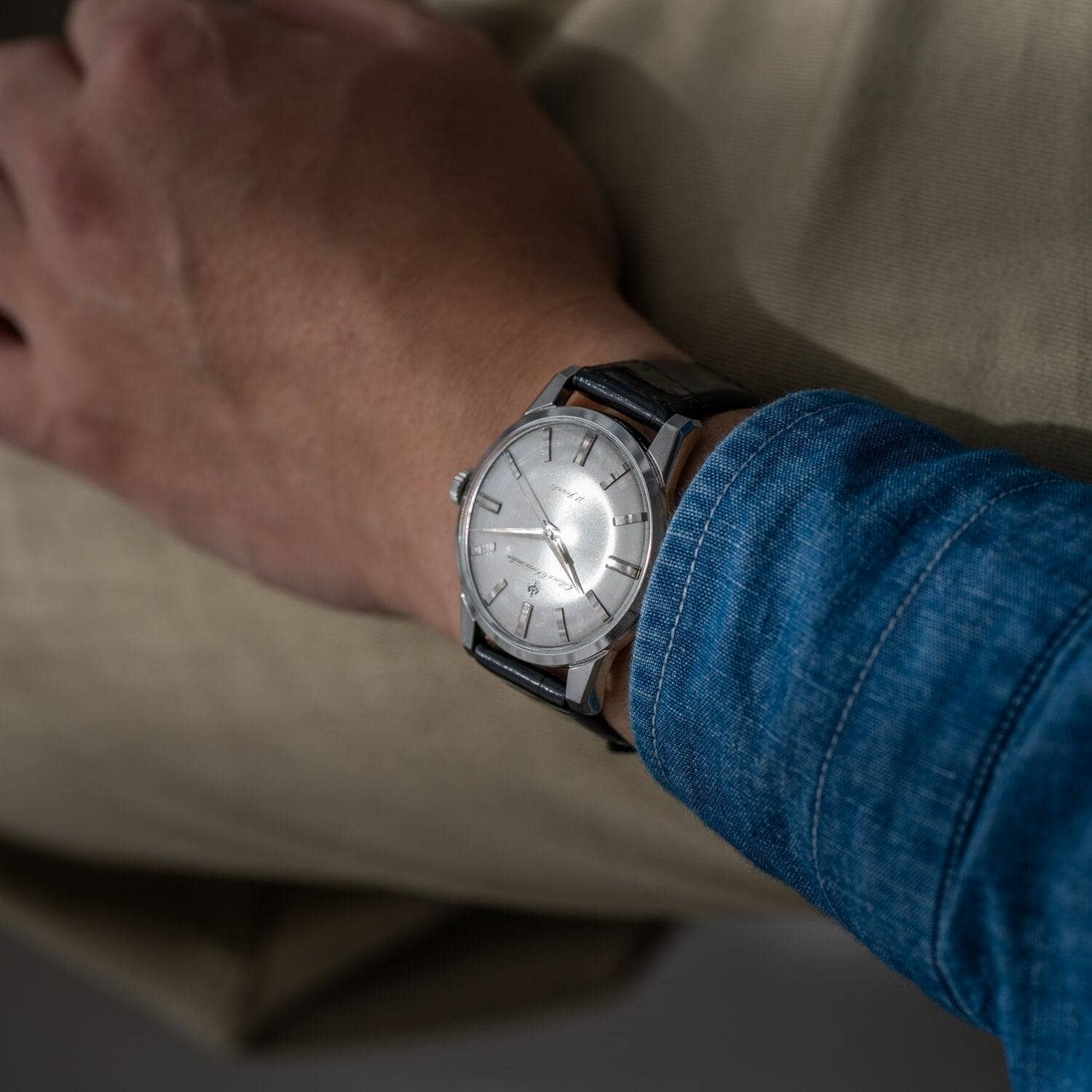 シチズン クロノメーター CR1507051 SS 31石 - Arbitro