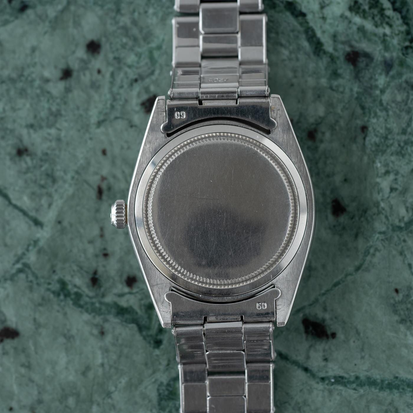 ROLEX Oysterdate Precision 6694 Silver 1960s - Arbitro