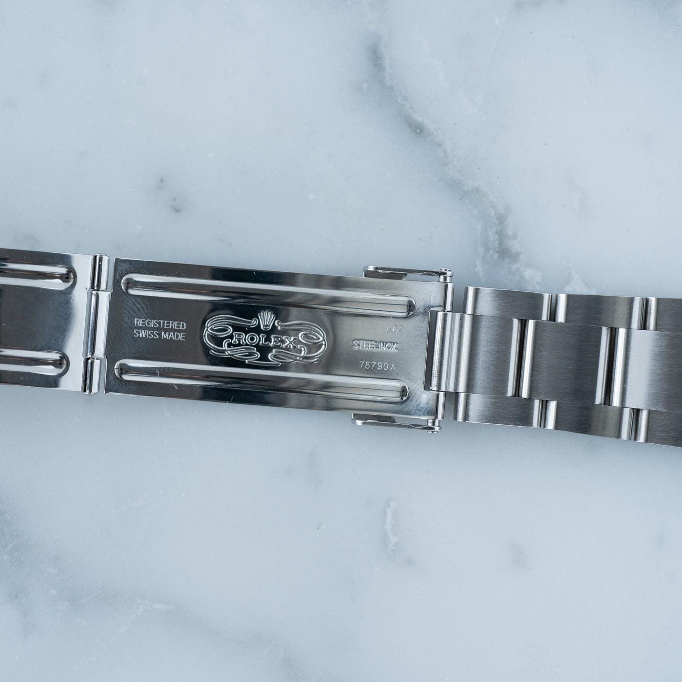 ROLEX Explorer II 16570 Black - Arbitro