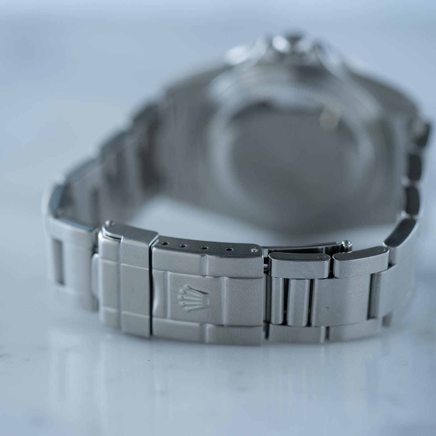 ROLEX Explorer II 16570 Black - Arbitro