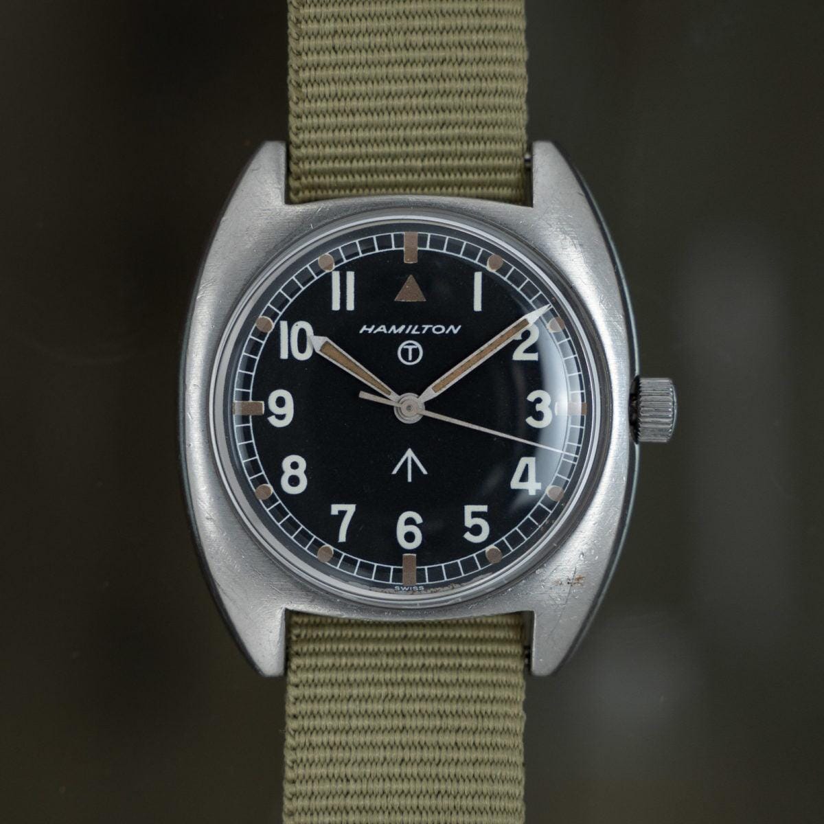 HAMILTON W10 British Army 1970s - Arbitro
