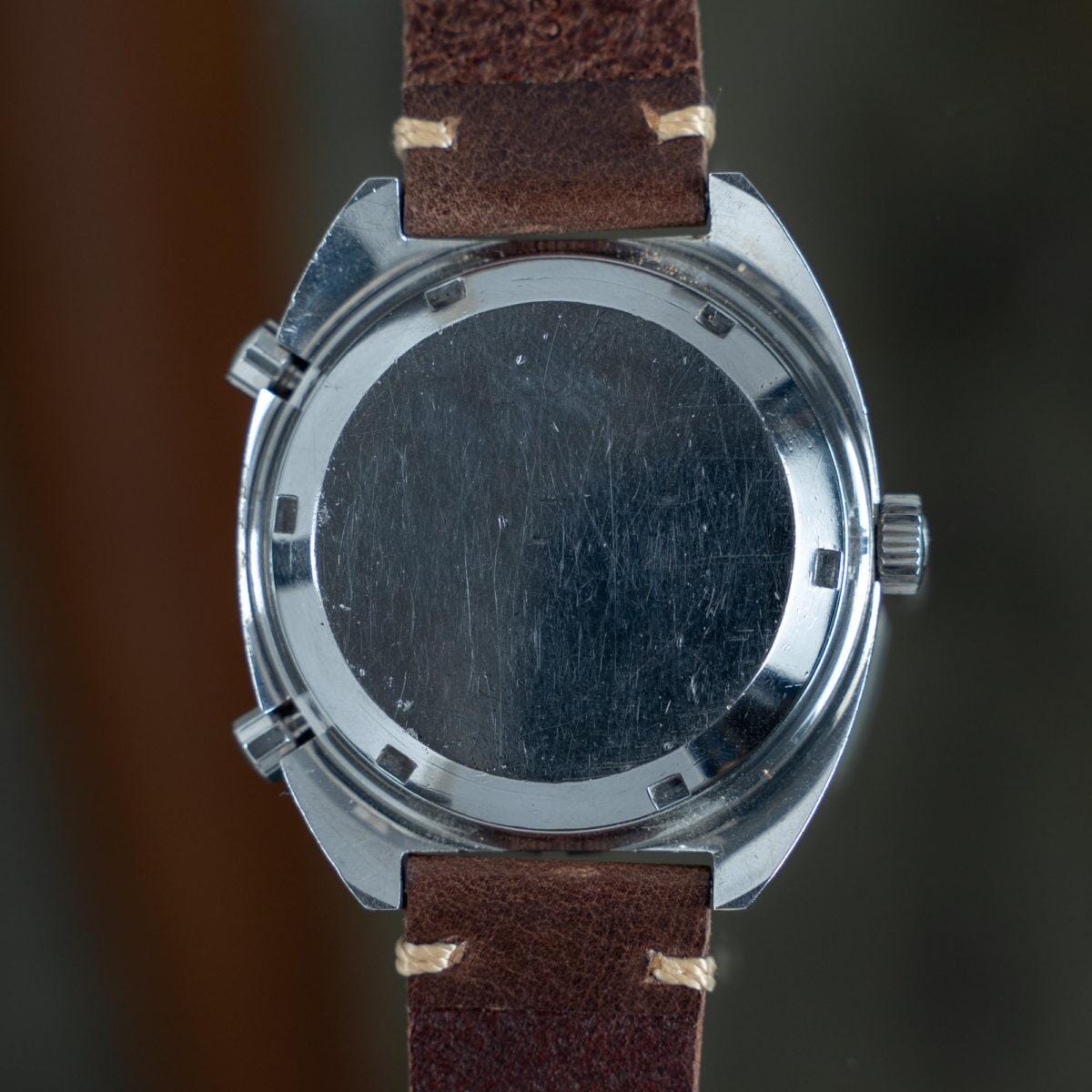 HEUER Autavia 1163V "Viceroy" - Arbitro