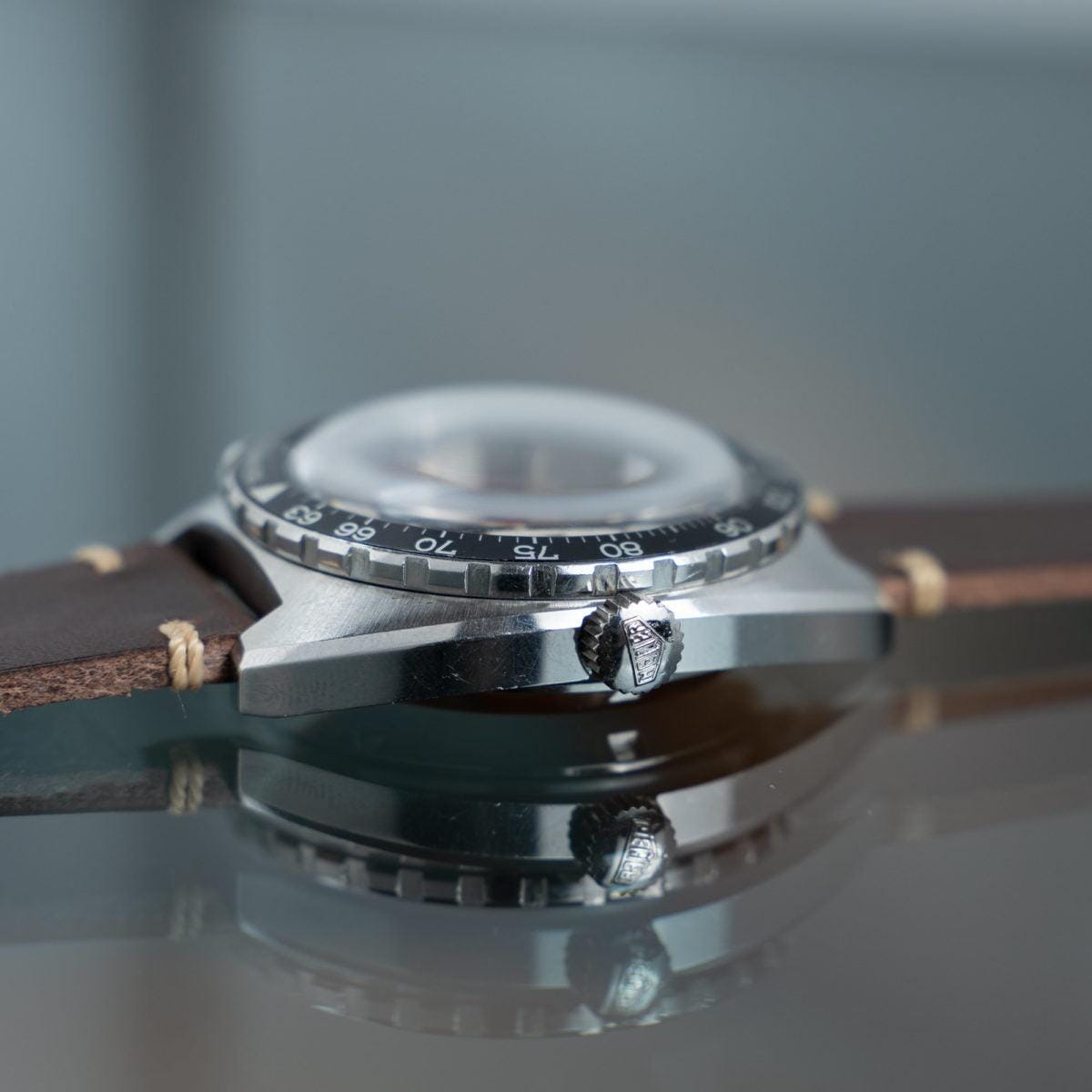 HEUER Autavia 1163V "Viceroy" - Arbitro