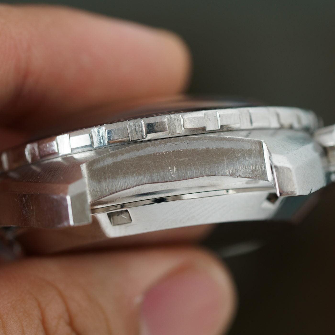 HEUER Autavia 1163V "Viceroy" - Arbitro