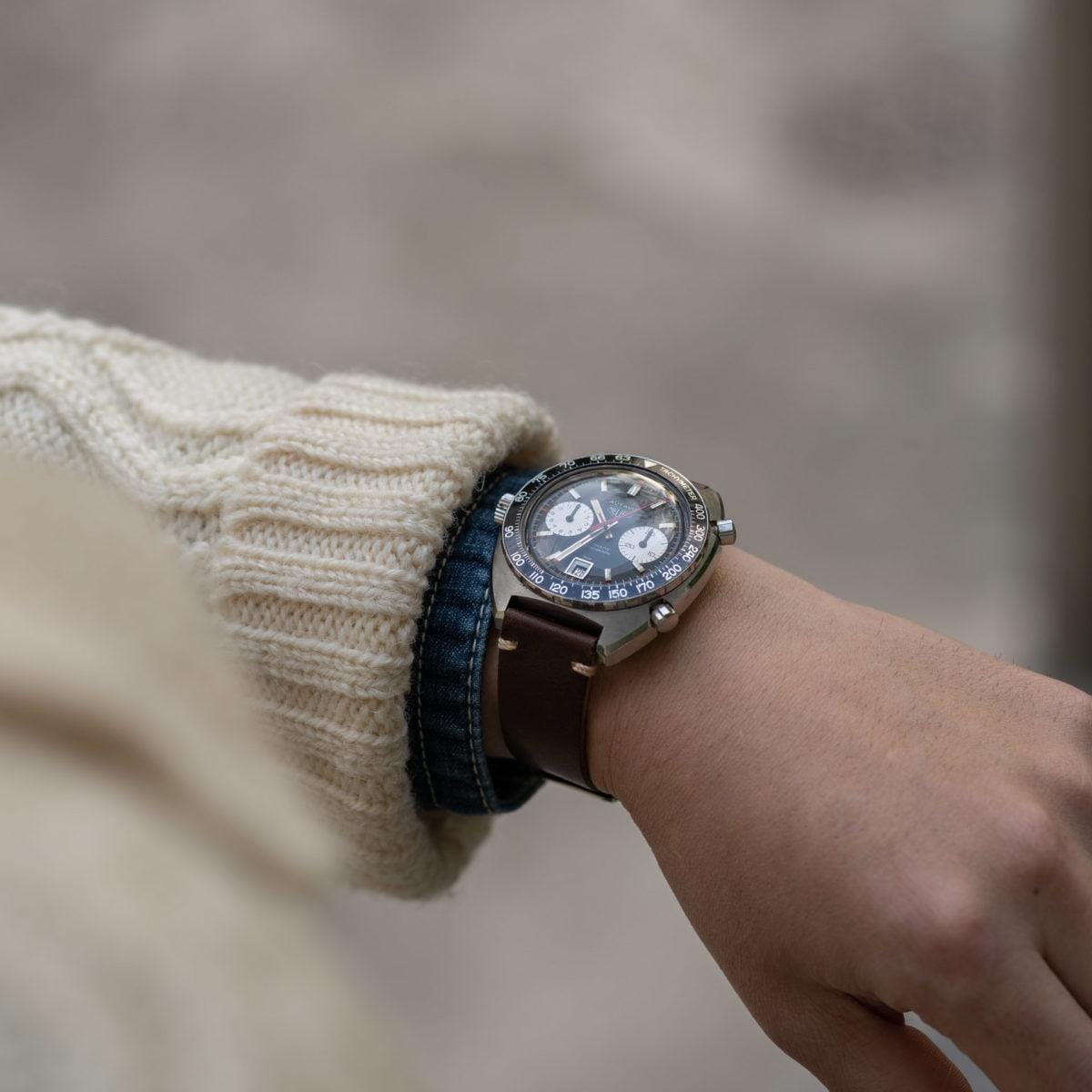 HEUER Autavia 1163V "Viceroy" - Arbitro