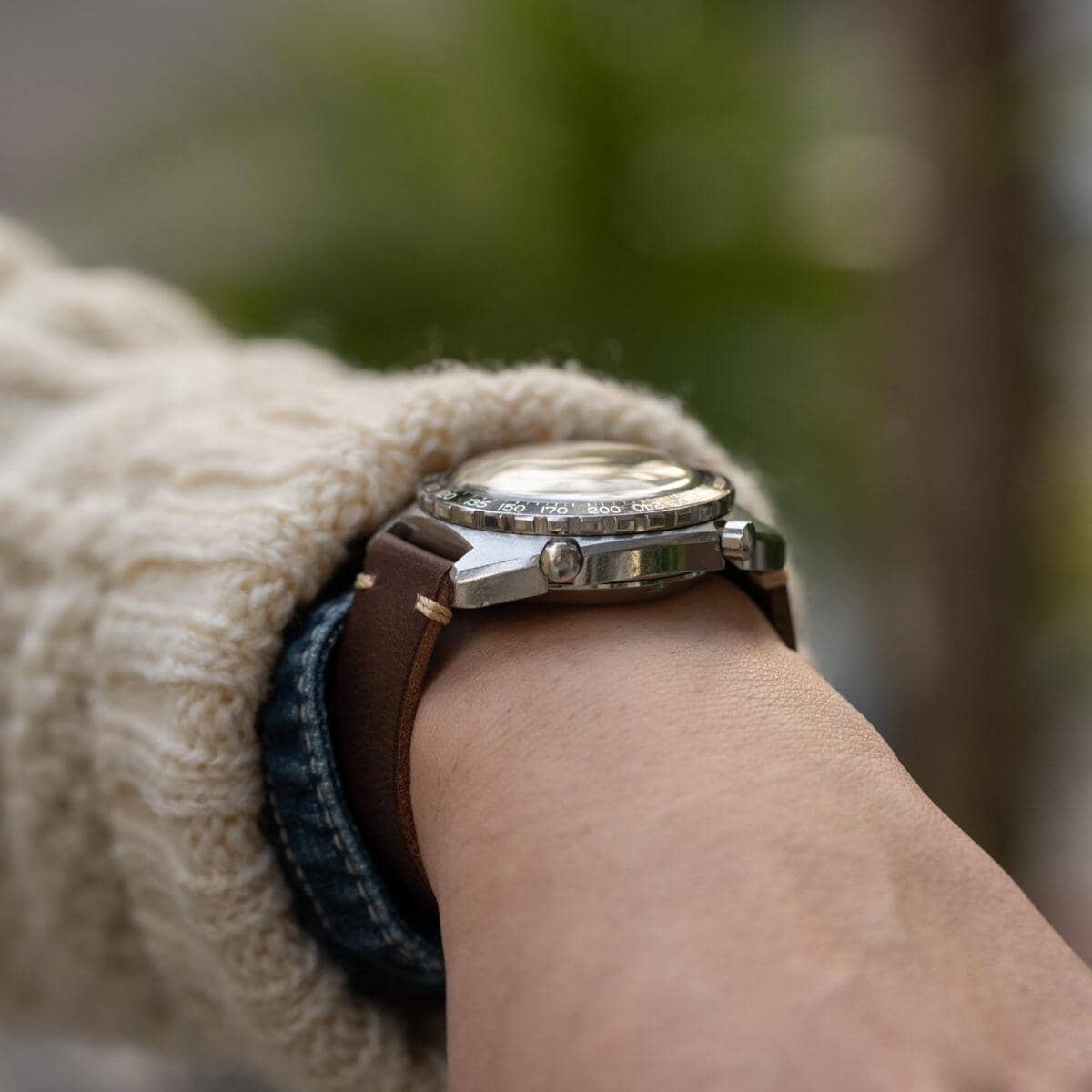 HEUER Autavia 1163V "Viceroy" - Arbitro