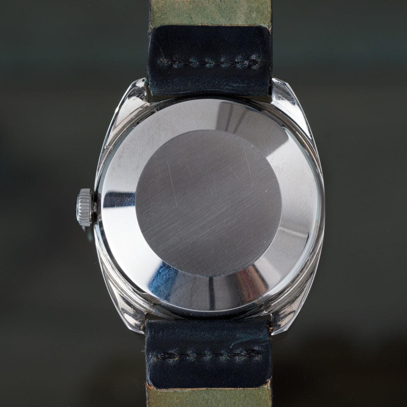 IWC Round 1819 1970s - Arbitro